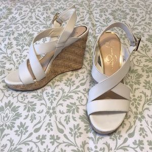 Jessica Simpson Wedges